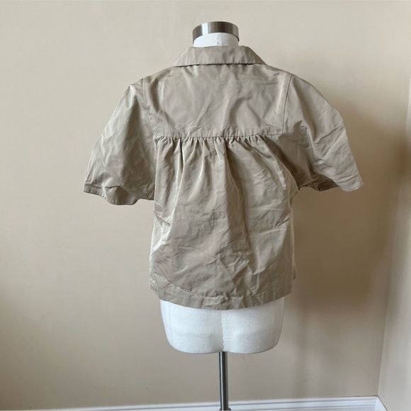 Thread Social bow belt short sleeve jacket 505 - Picture 4 of 6